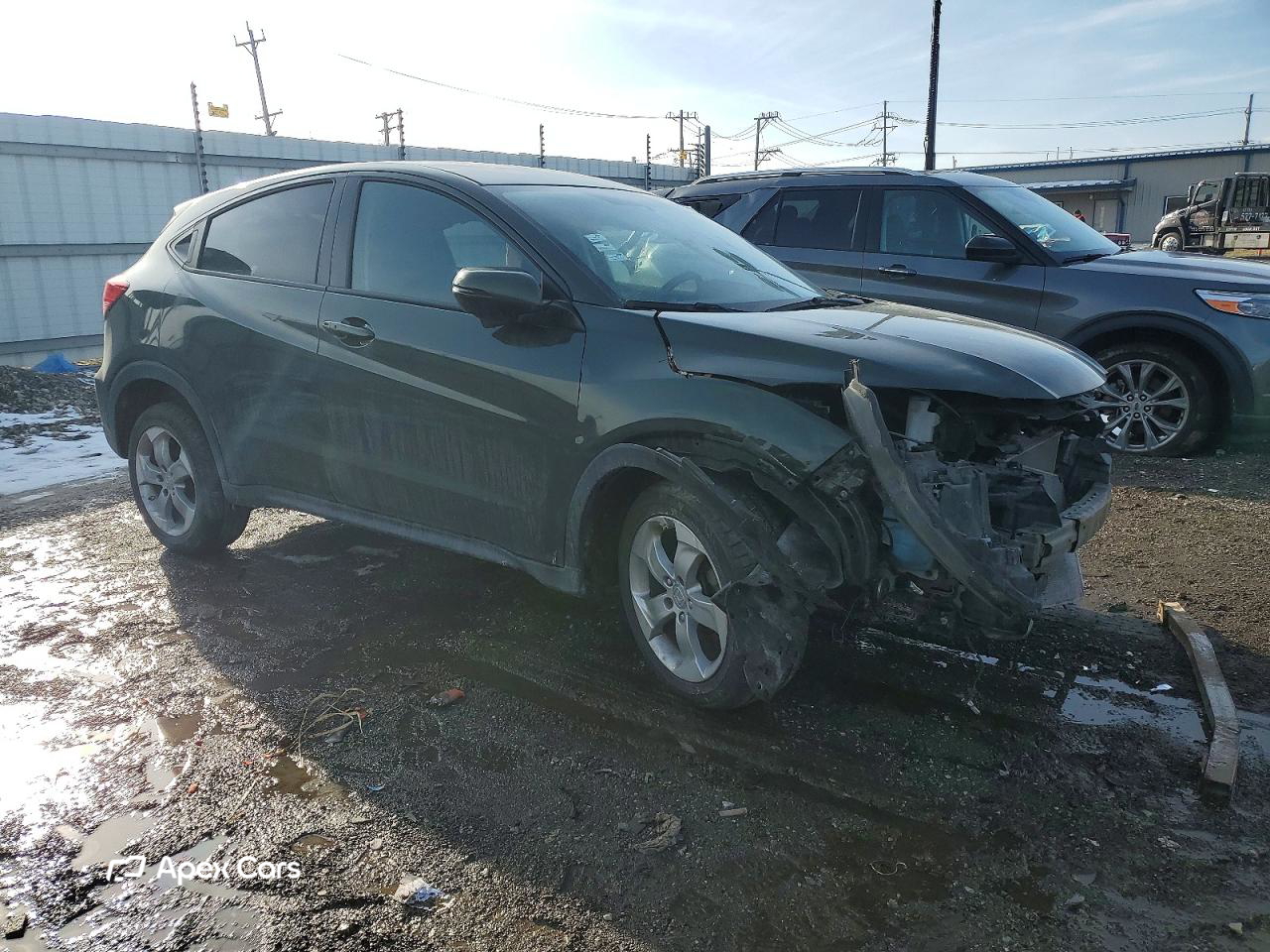 Honda HR-V 2017