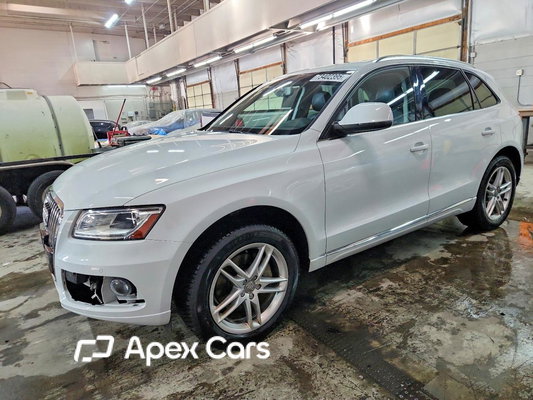 Audi Q5 2014 - Image 1 of 14
