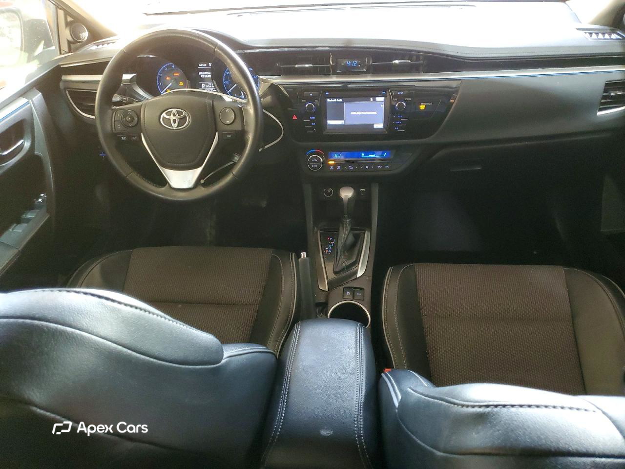 Toyota Corolla 2016