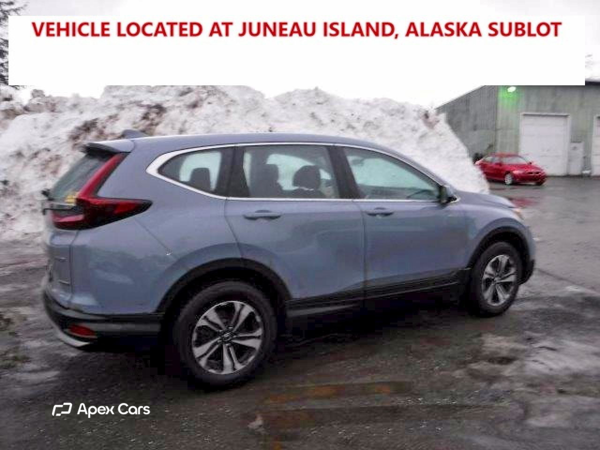 Honda CR-V 2021