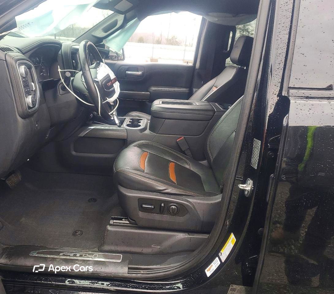 GMC Sierra 2019