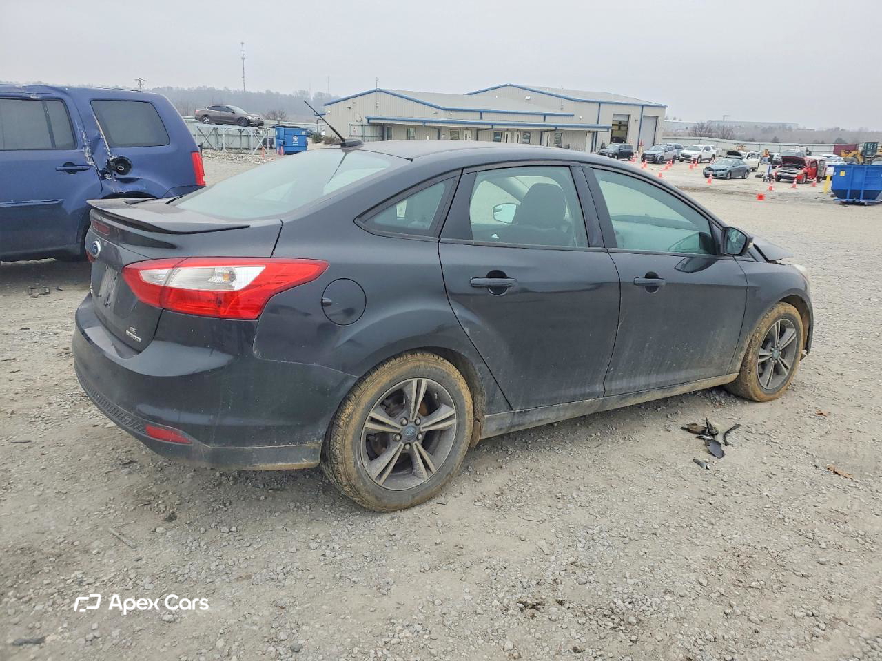 Ford Focus 2014