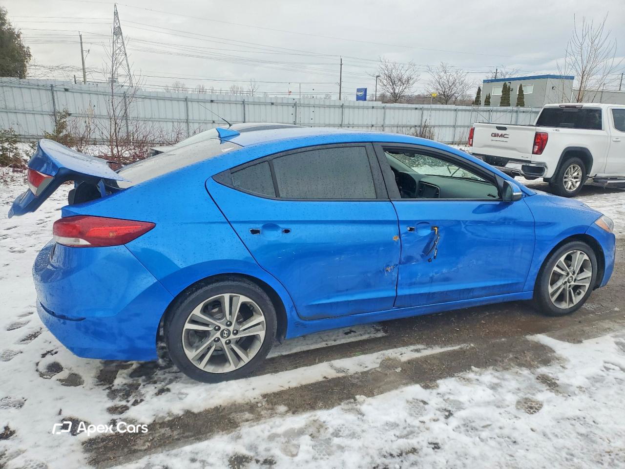 Hyundai Elantra 2017