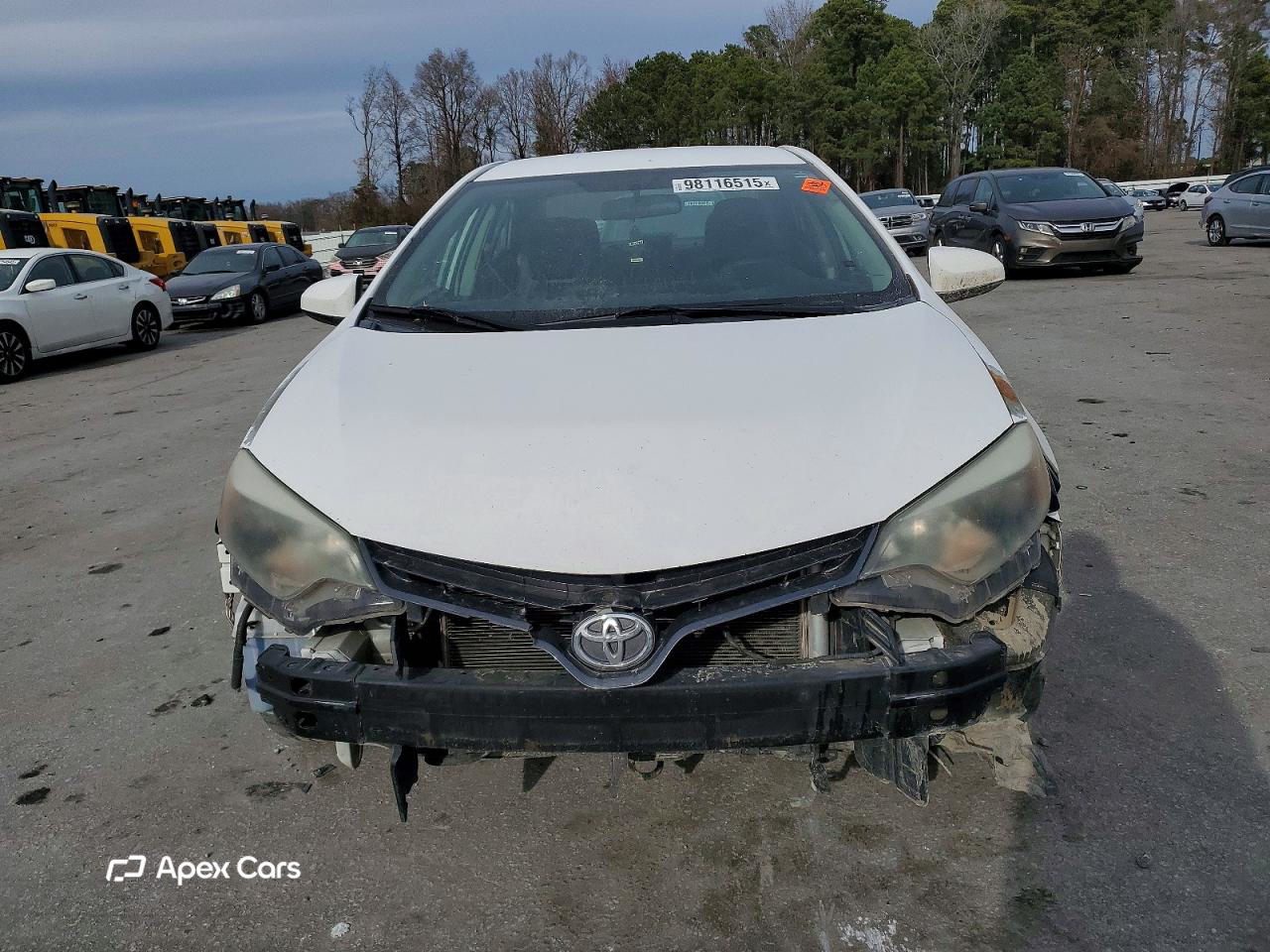 Toyota Corolla 2016