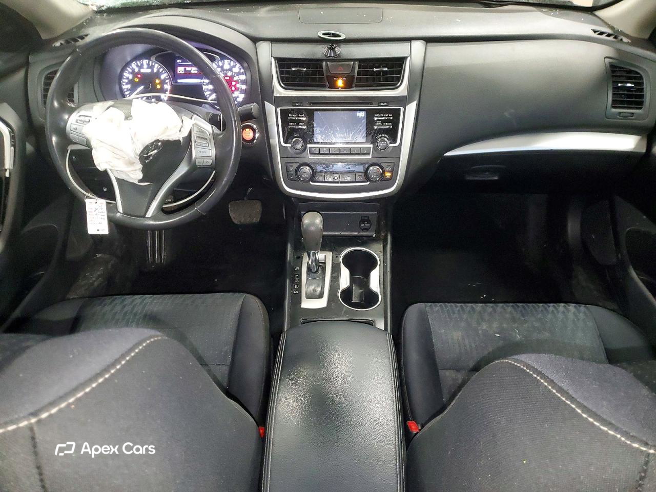 Nissan Altima 2017