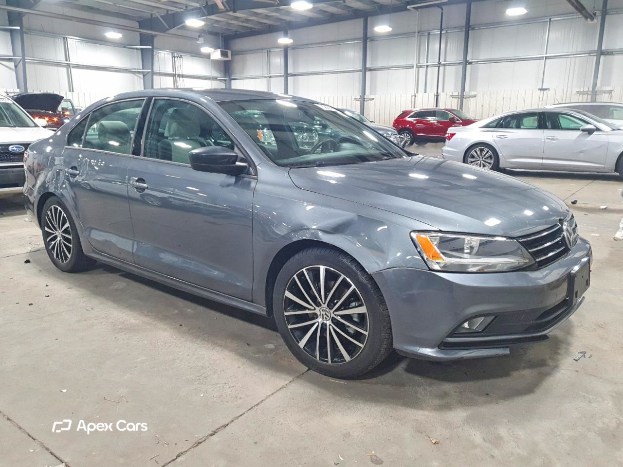 Volkswagen Jetta 2015