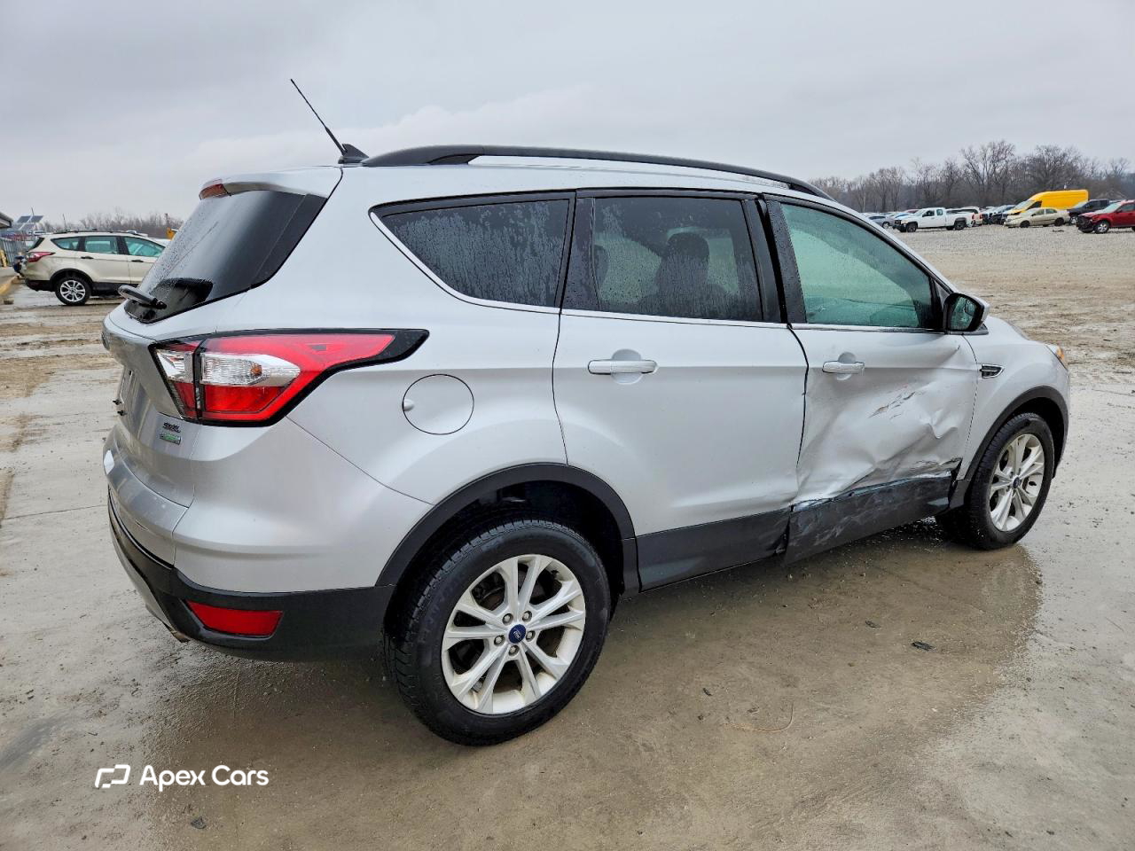 Ford Escape 2018