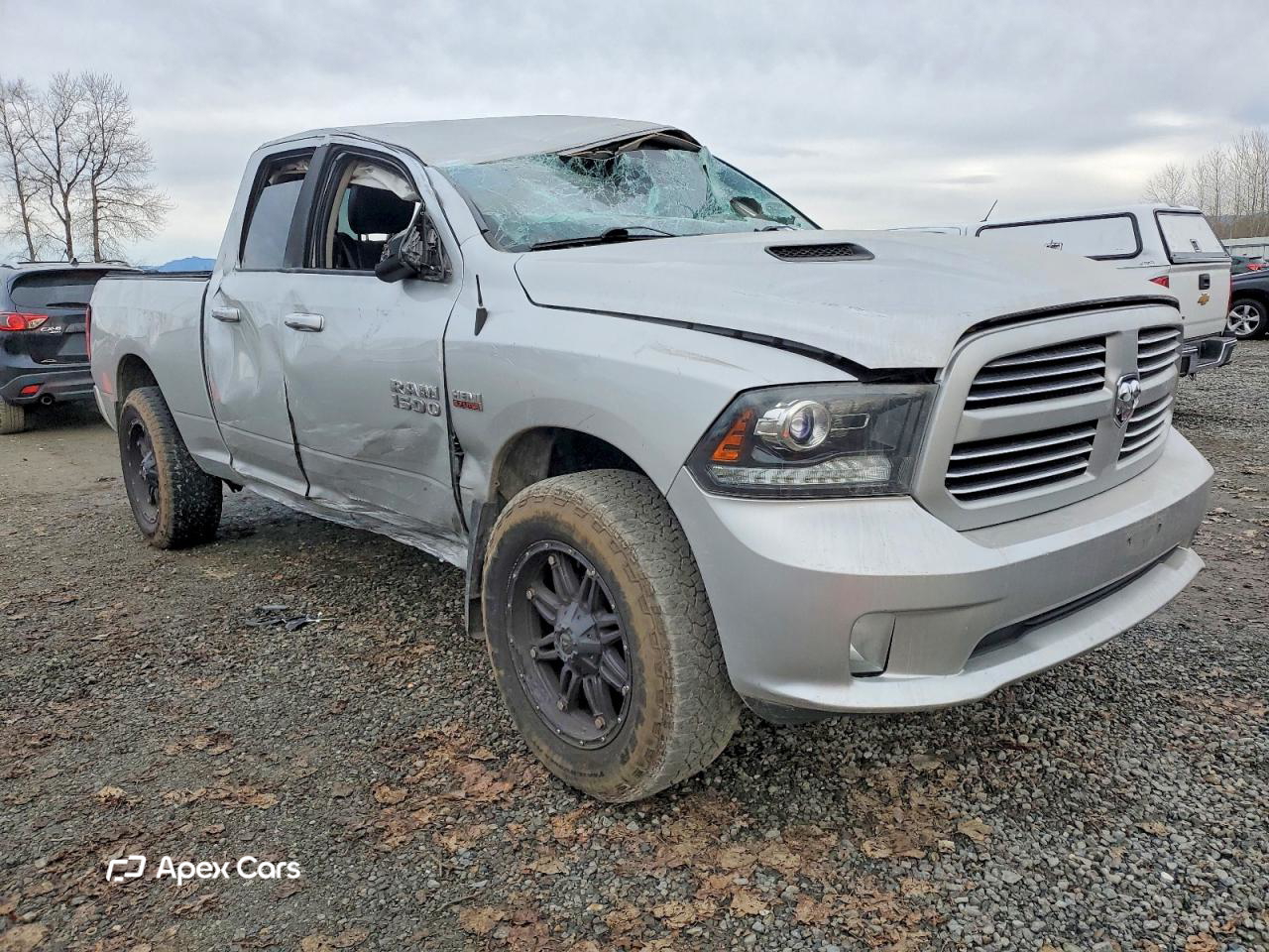 RAM 1500 2016