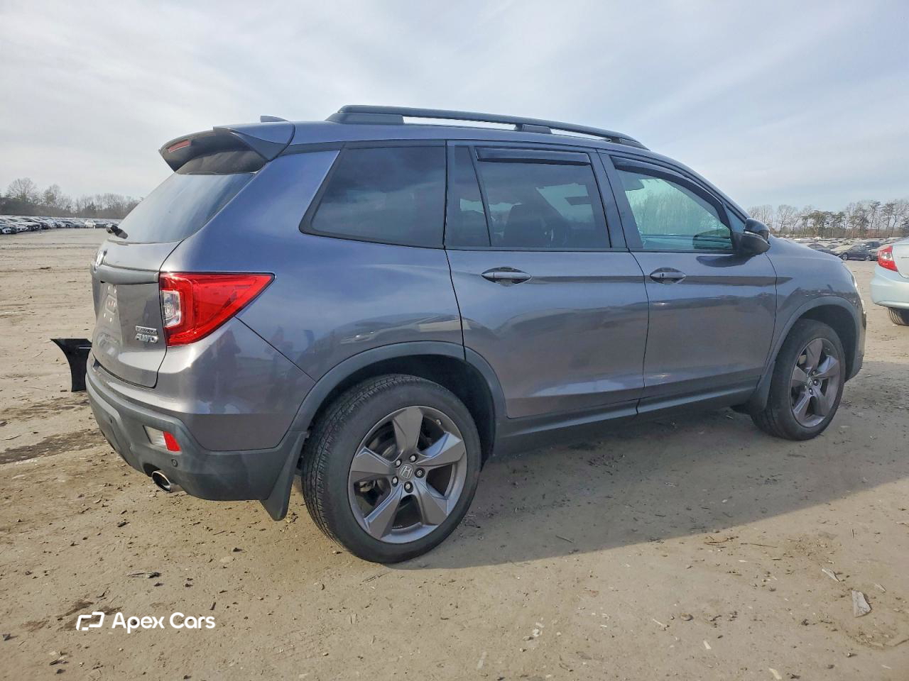 Honda Passport 2021