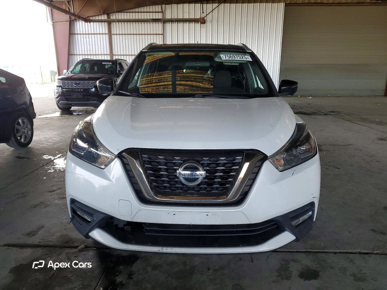 Nissan Kicks 2019