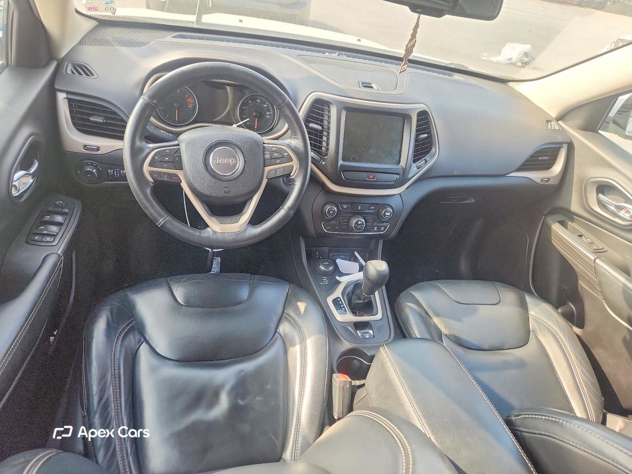 Jeep Cherokee 2017