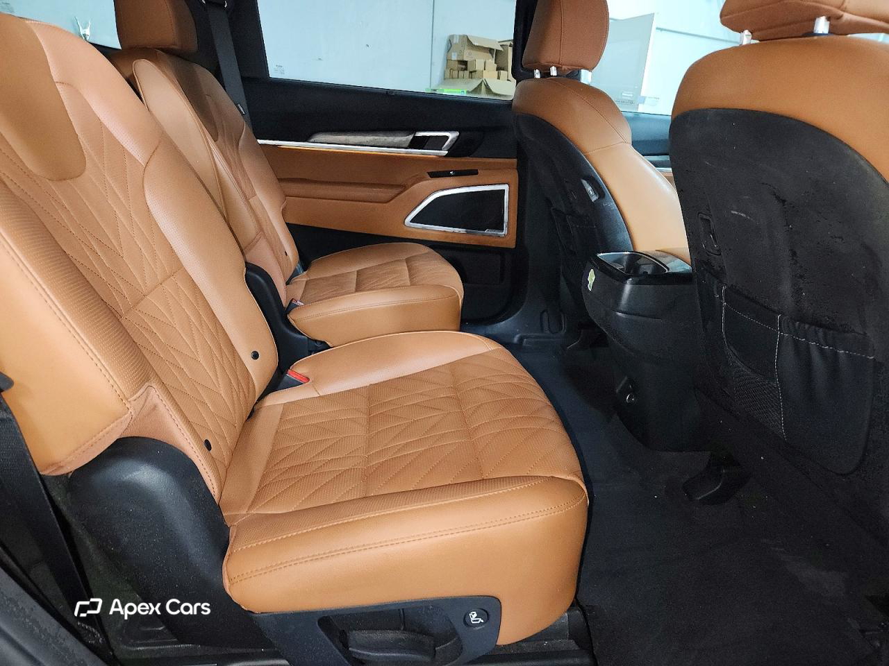 Kia Telluride 2024