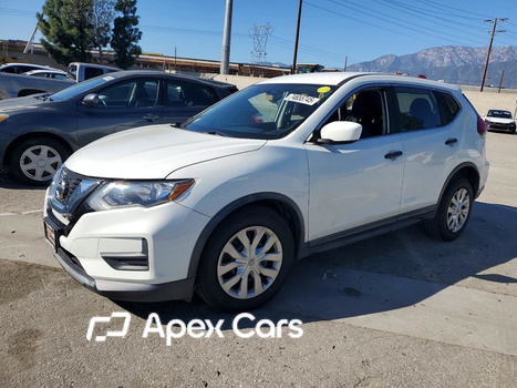 Nissan Rogue 2017 - Image 1 of 13