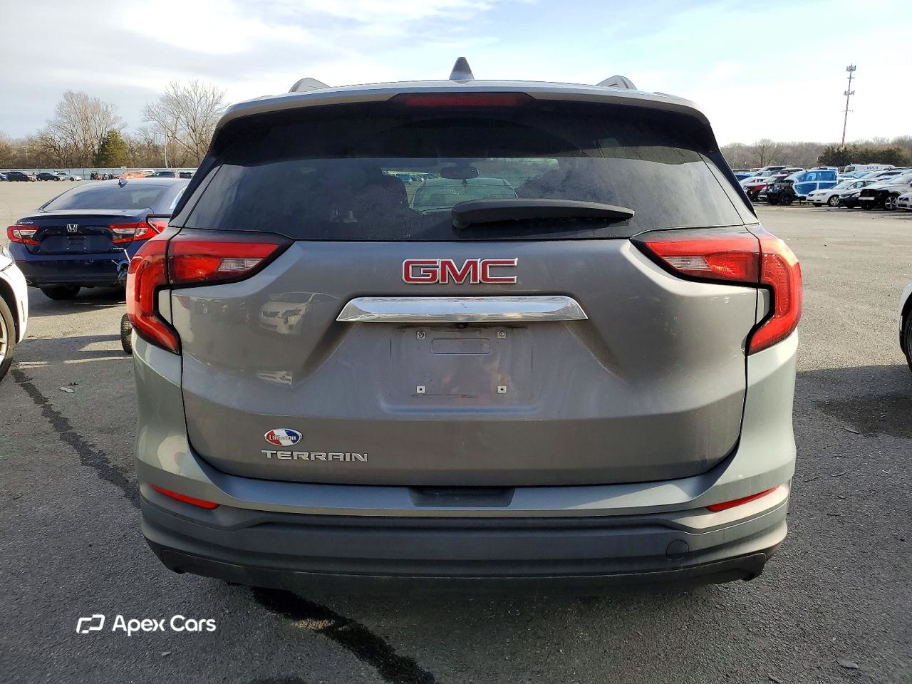 GMC Terrain 2019