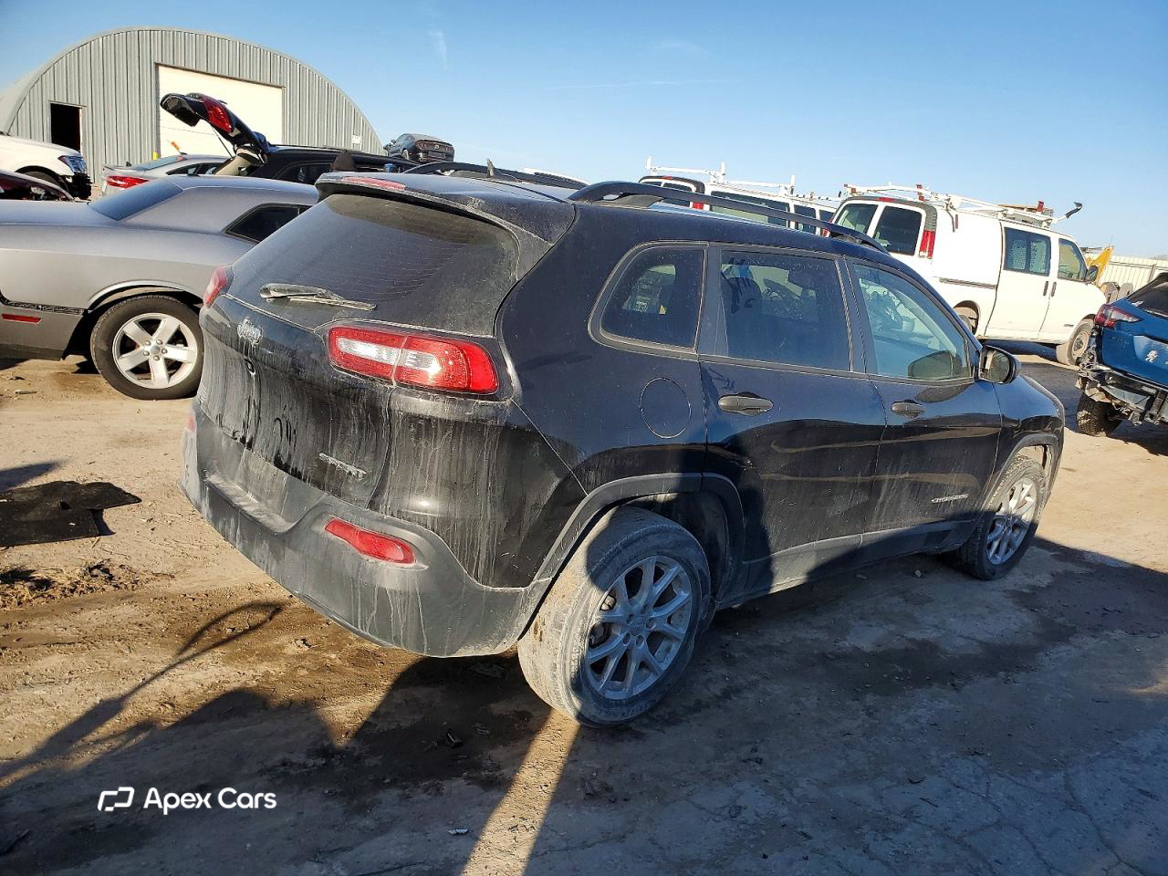 Jeep Cherokee 2016
