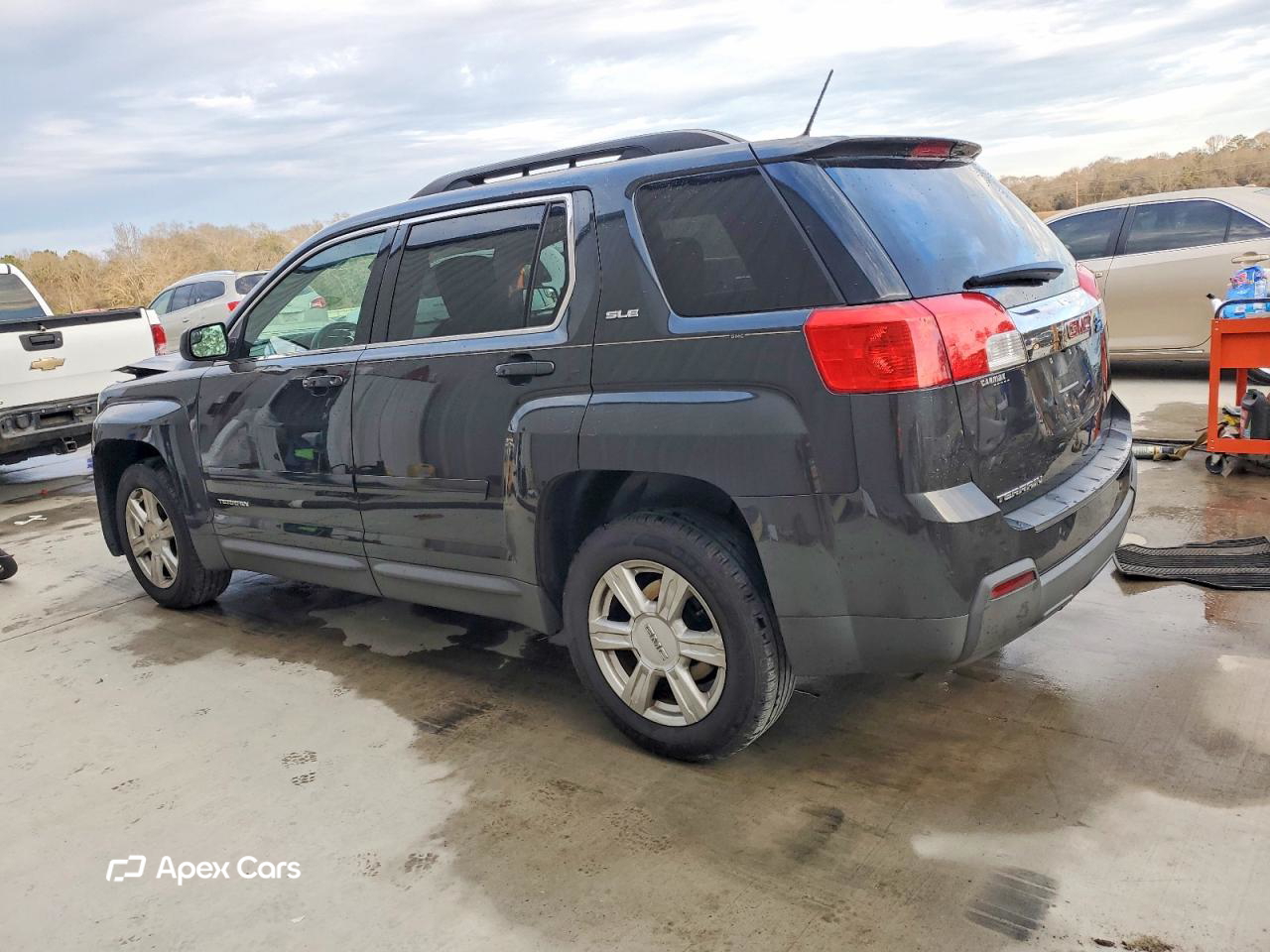 GMC Terrain 2014