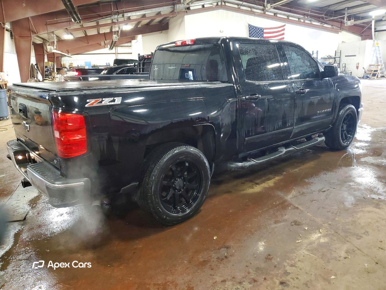 Chevrolet Silverado 2015