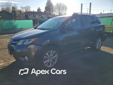 Toyota RAV 4 2013 - Image 1 of 14