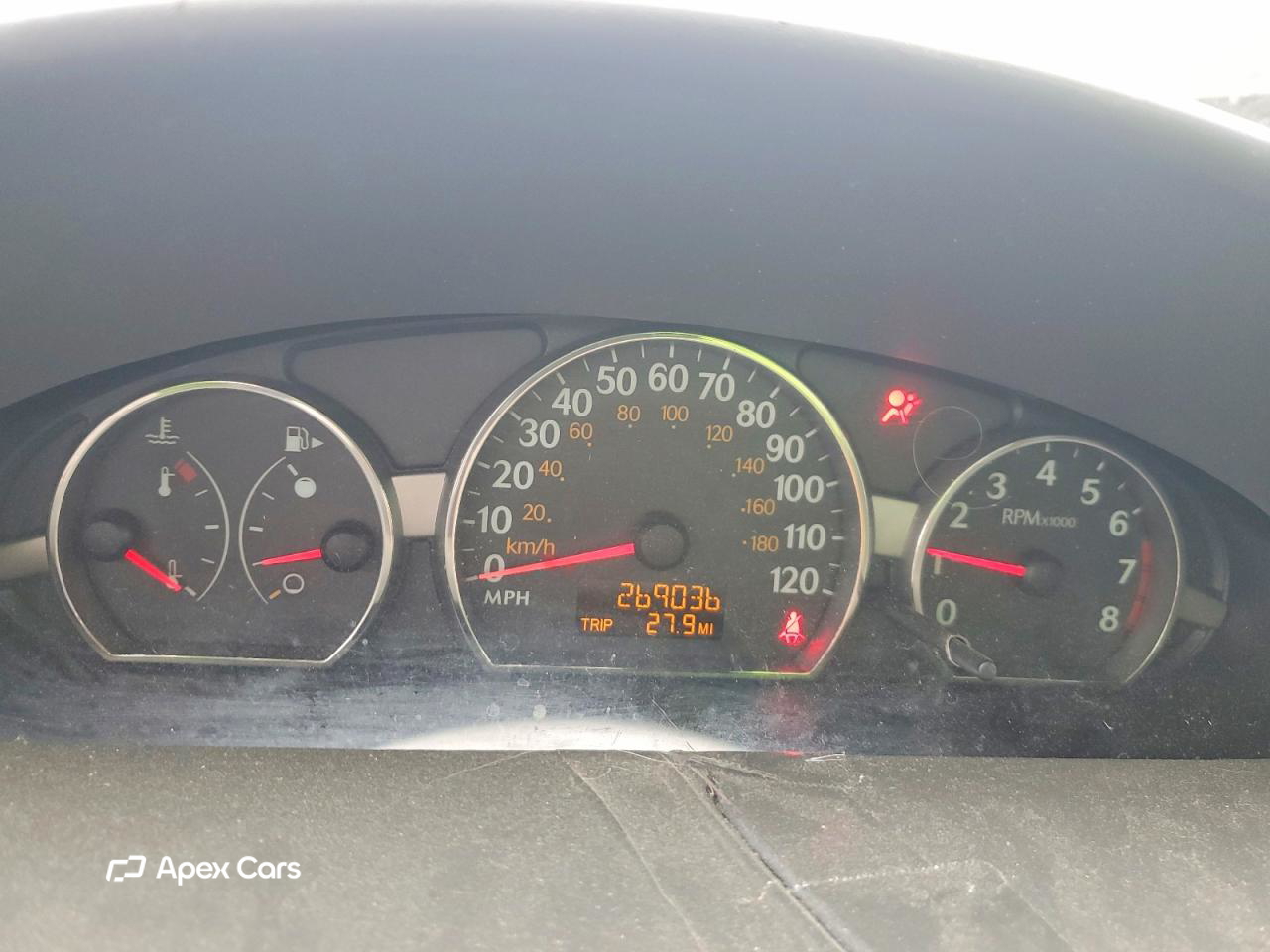 Saturn ION 2007