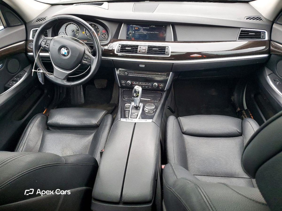 BMW Series 5 2015