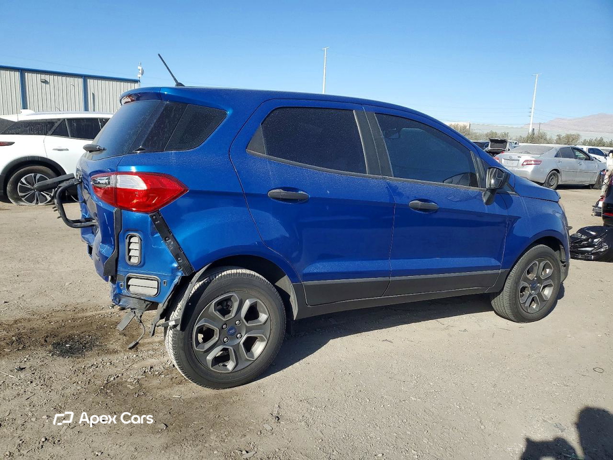 Ford EcoSport 2018