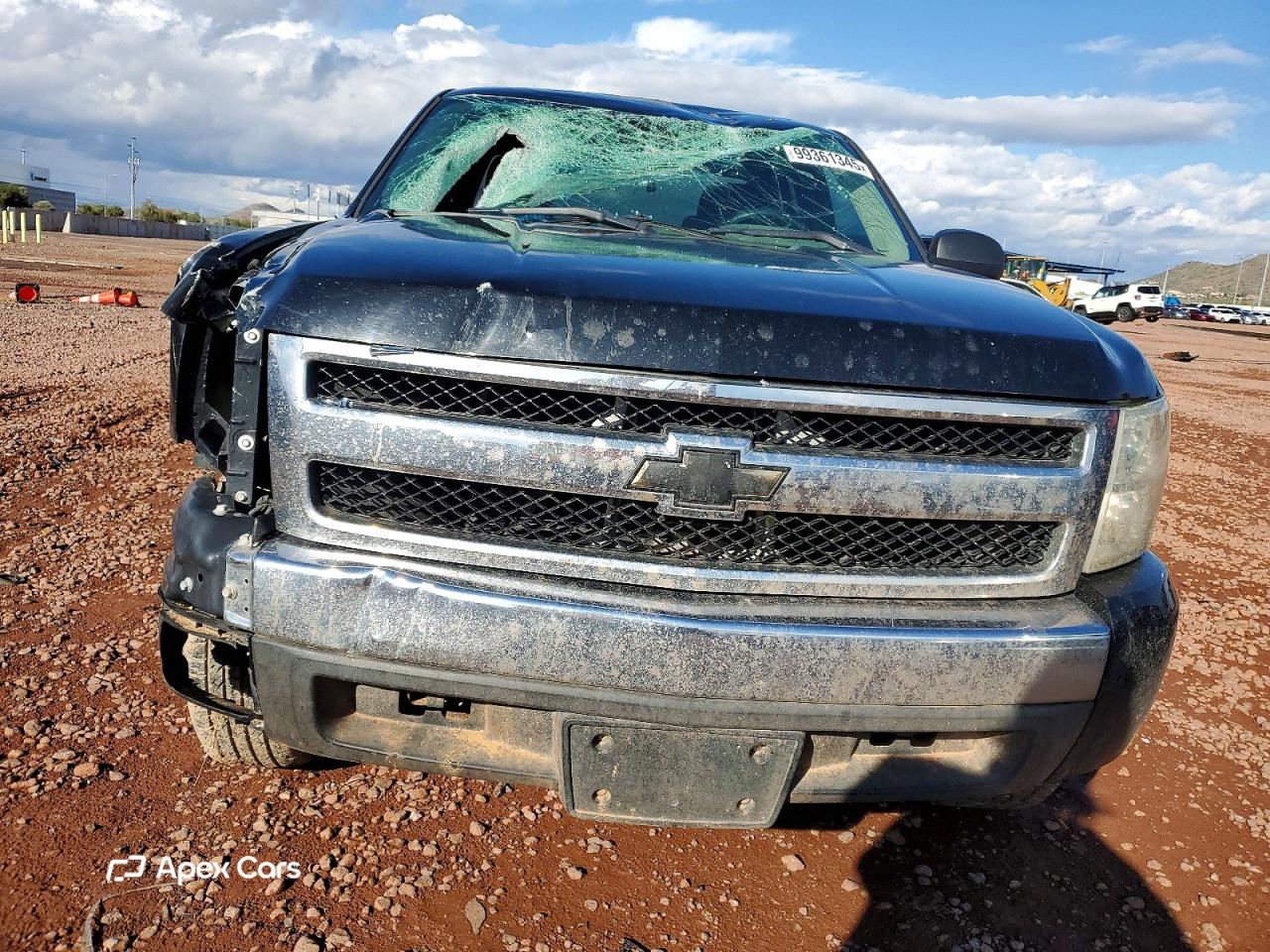 Chevrolet Silverado 2008