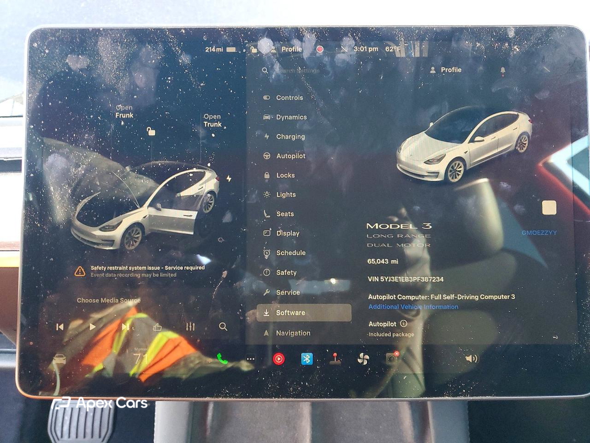 Tesla Model 3 2023