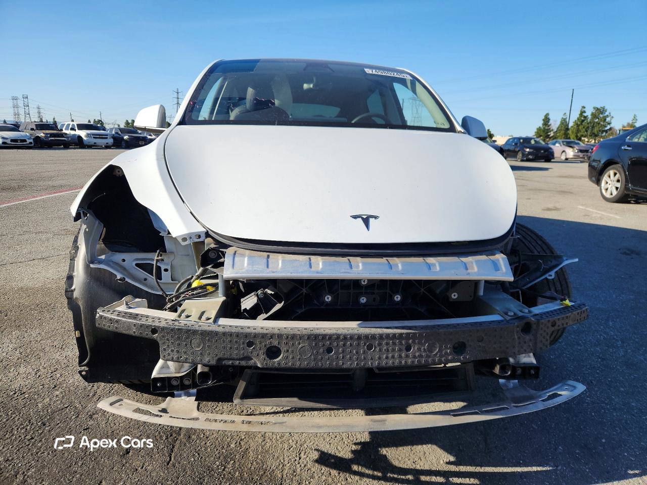 Tesla Model Y 2022