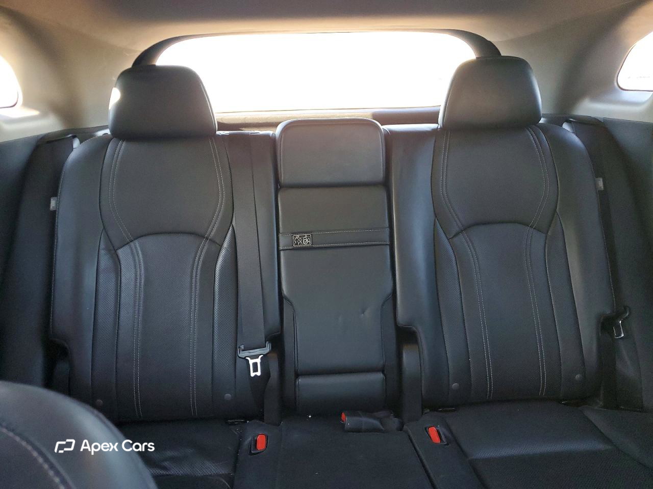Lexus RX 2018