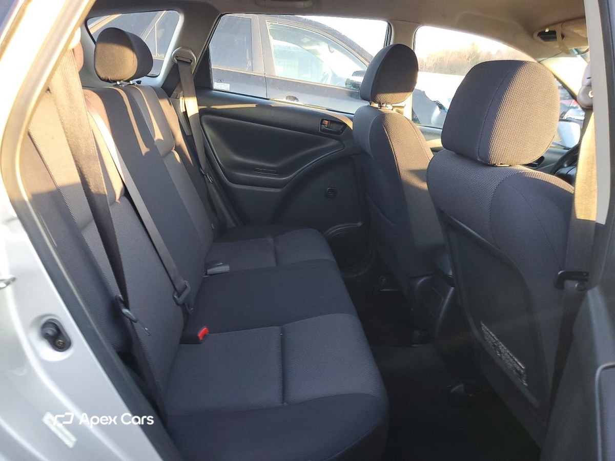 Pontiac Vibe 2004