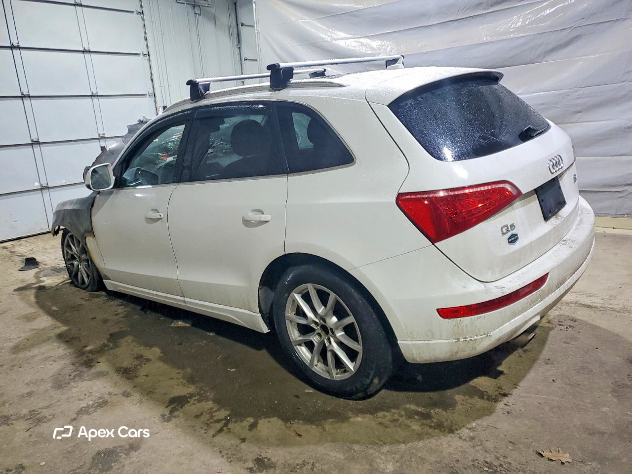 Audi Q5 2010