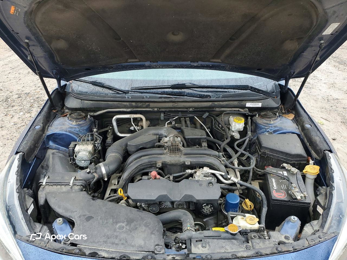 Subaru Outback 2019
