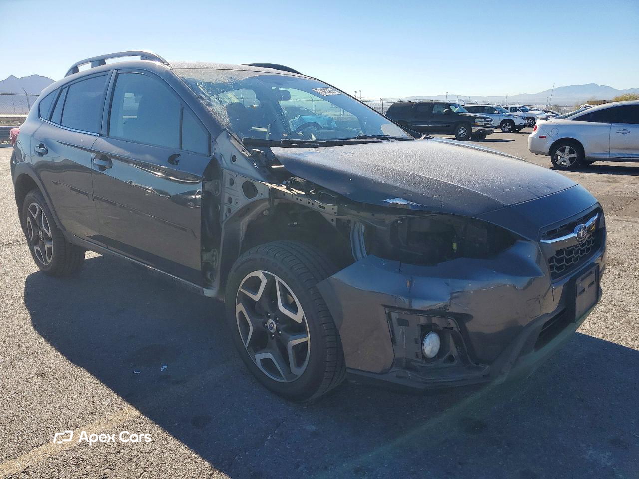 Subaru XV 2018