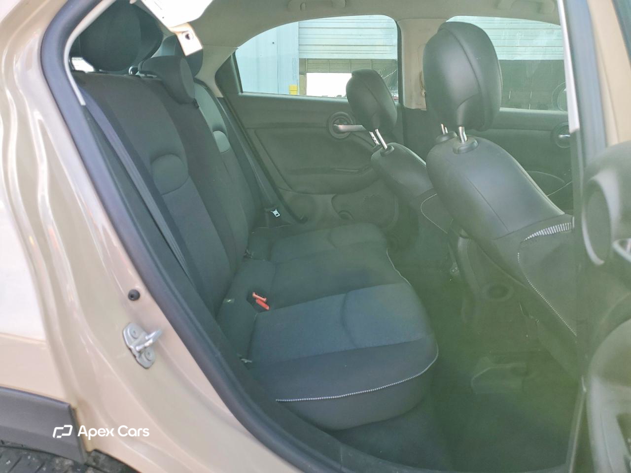 Fiat 500 2020