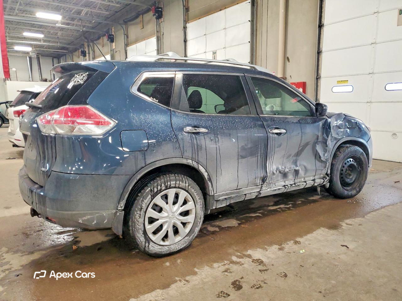 Nissan Rogue 2016
