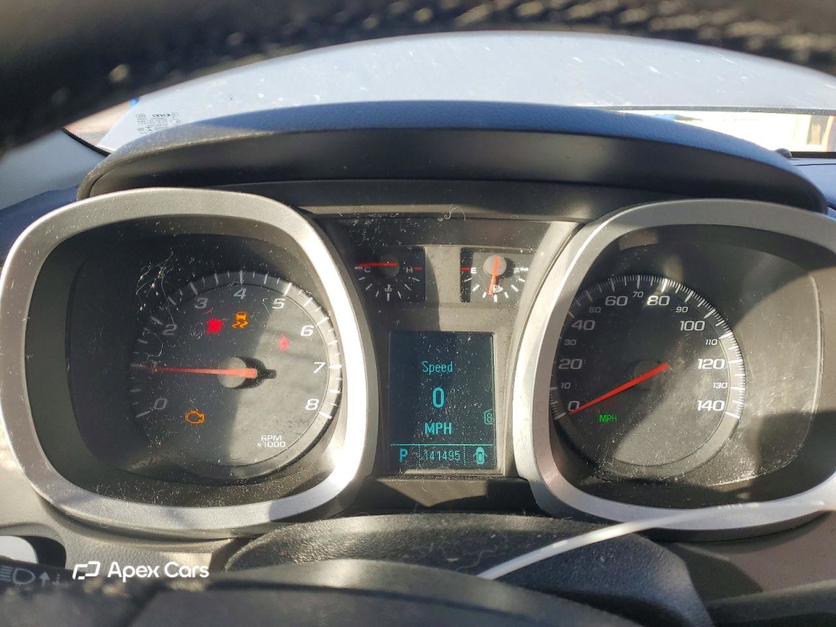 Chevrolet Equinox 2011