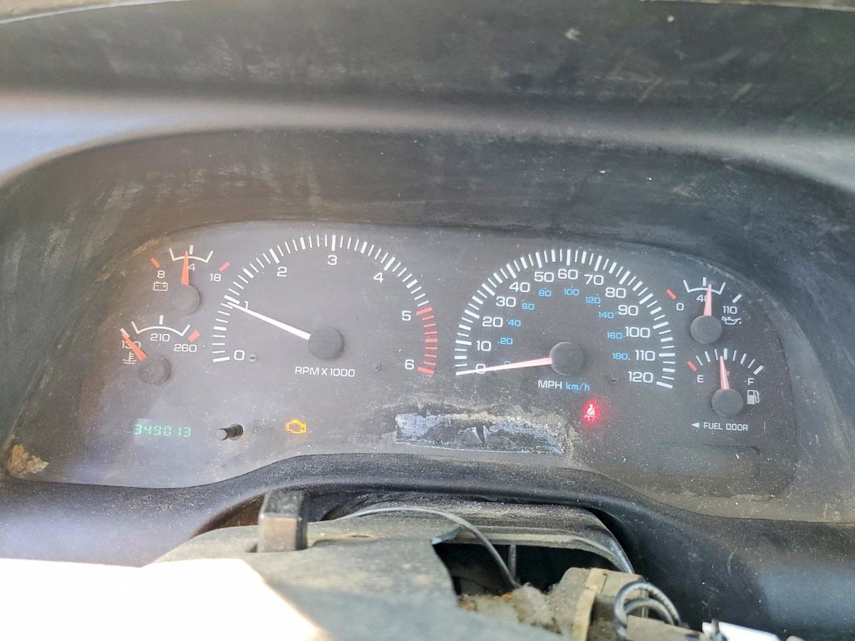 Dodge RAM 2001