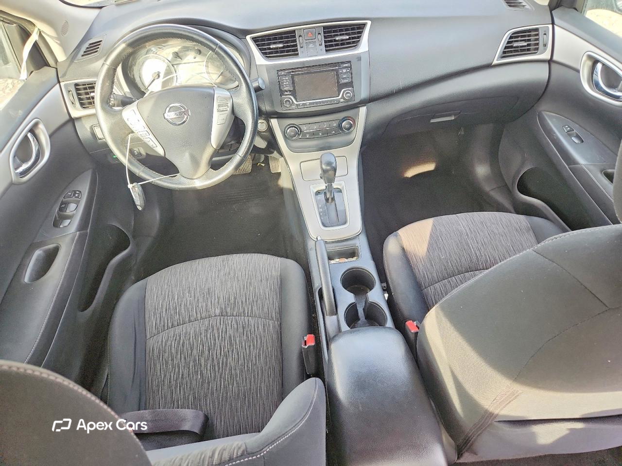 Nissan Sentra 2015