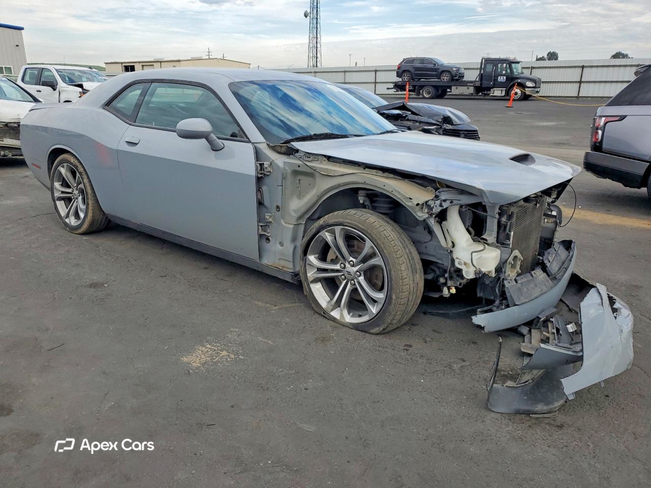 Dodge Challenger 2021