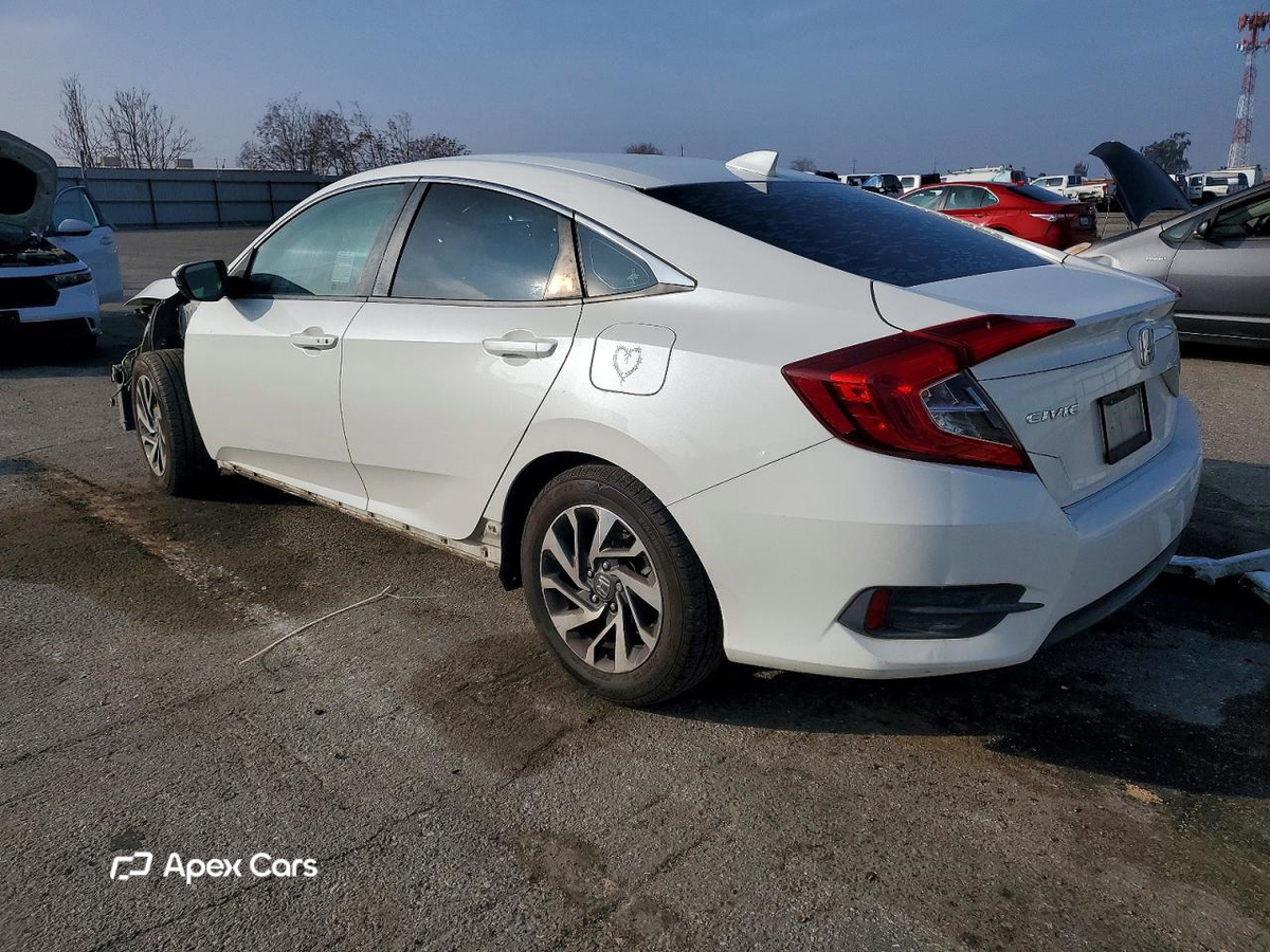 Honda Civic 2017