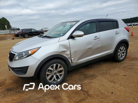 Kia Sportage 2014 - Image 1 of 12