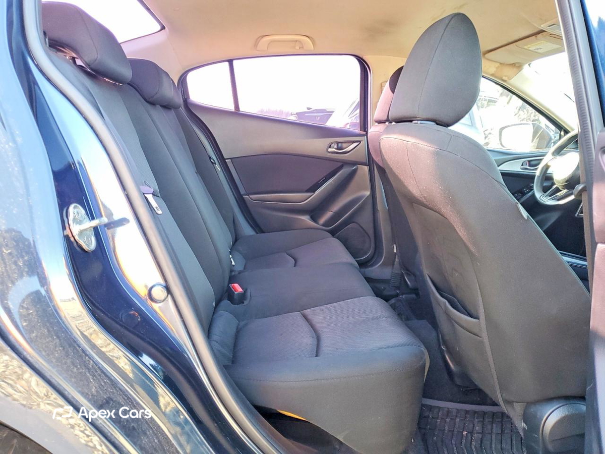 Mazda 3 2017