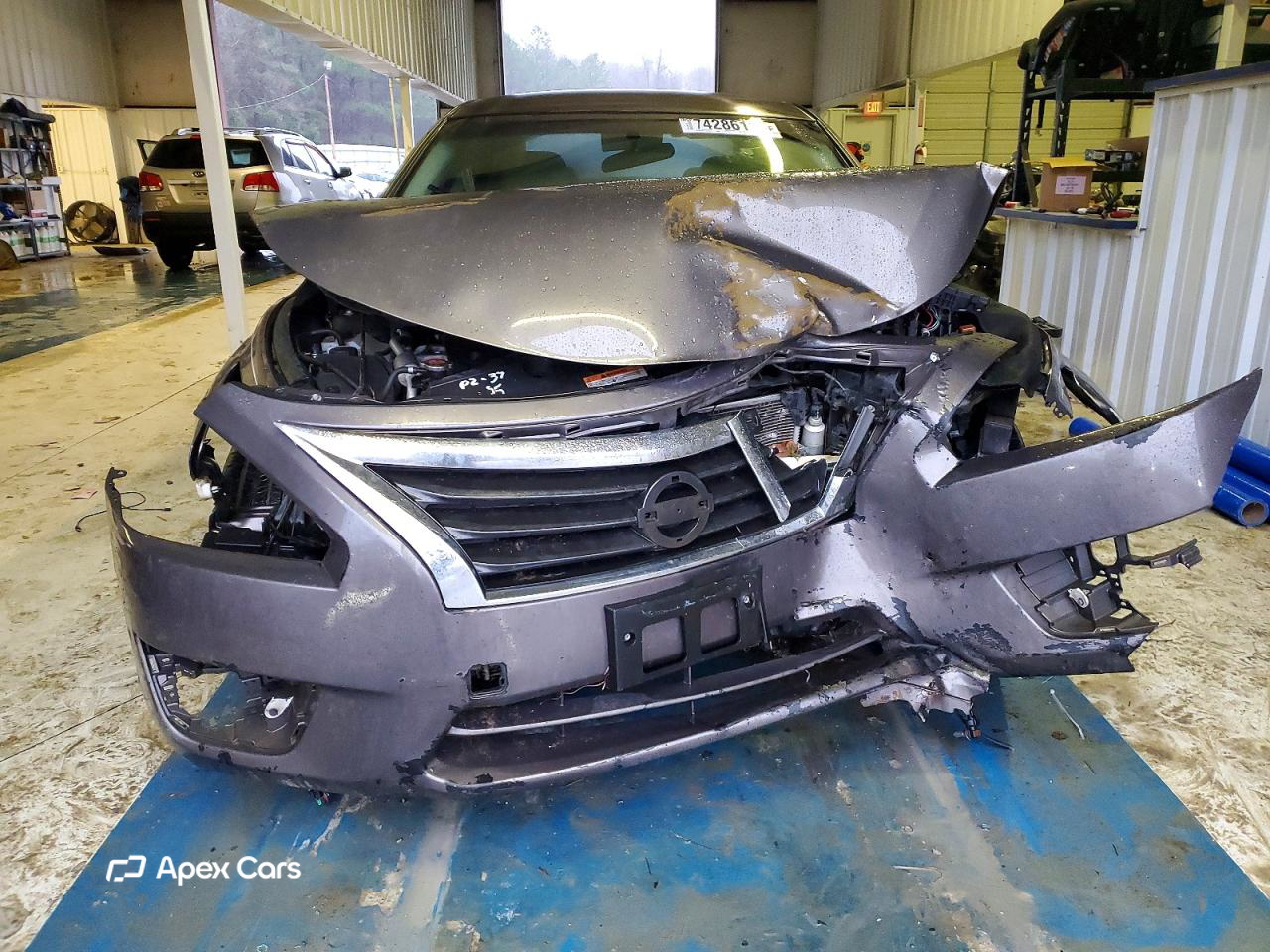 Nissan Altima 2015