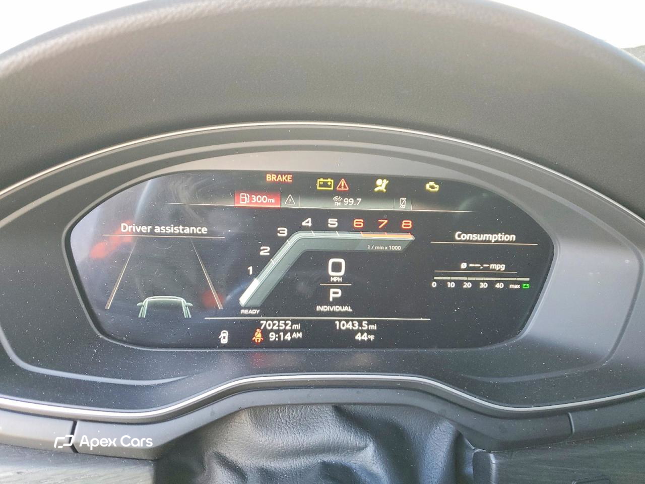 Audi A4 2022