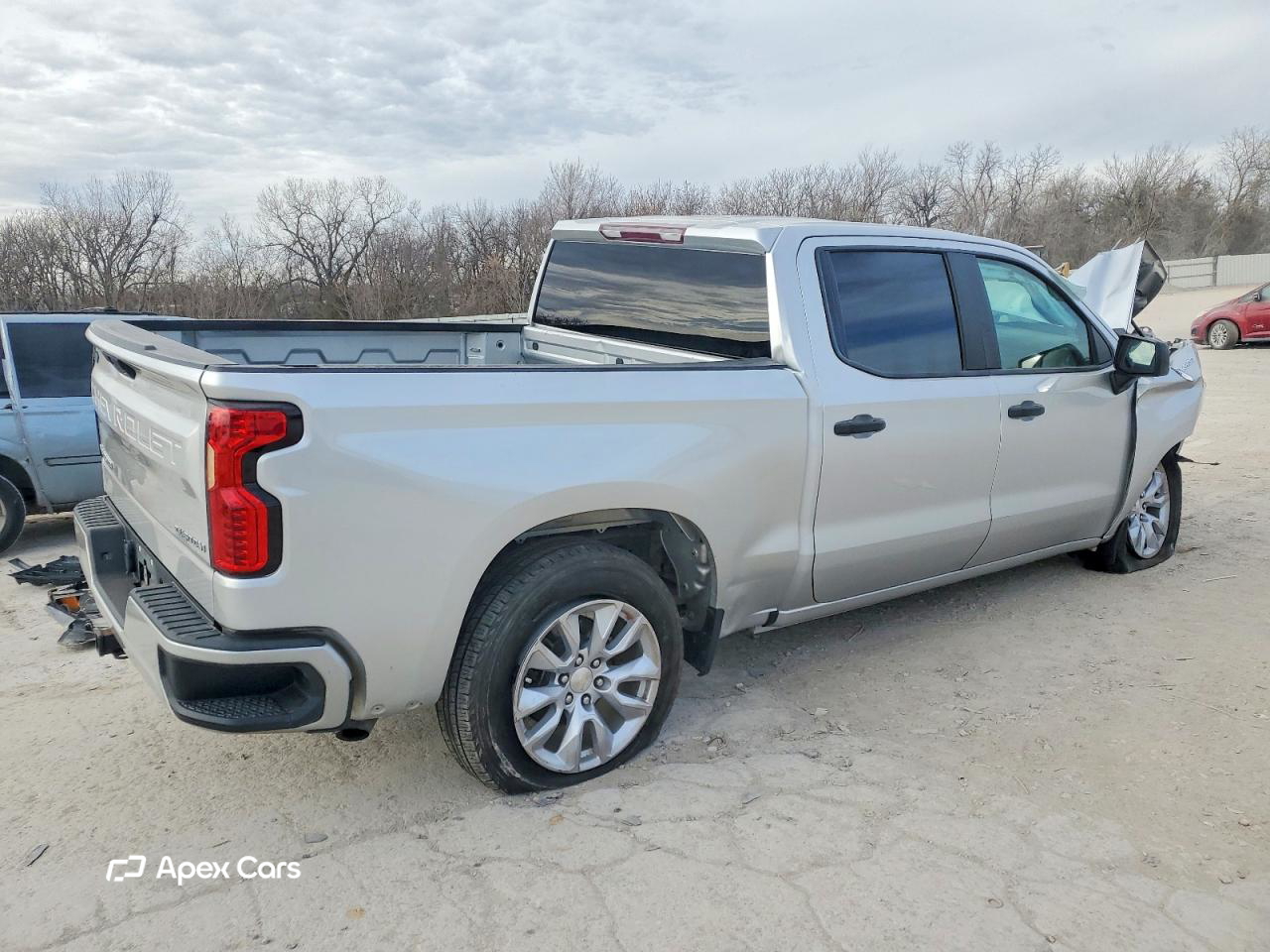 Chevrolet Silverado 2020