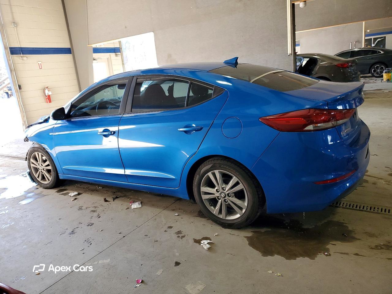 Hyundai Elantra 2017