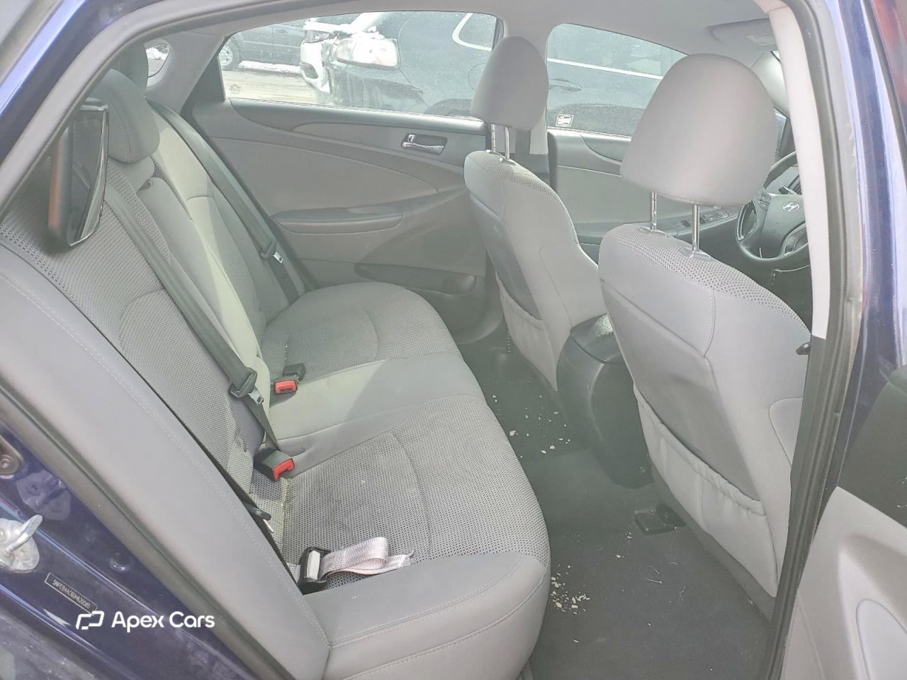 Hyundai Sonata 2013