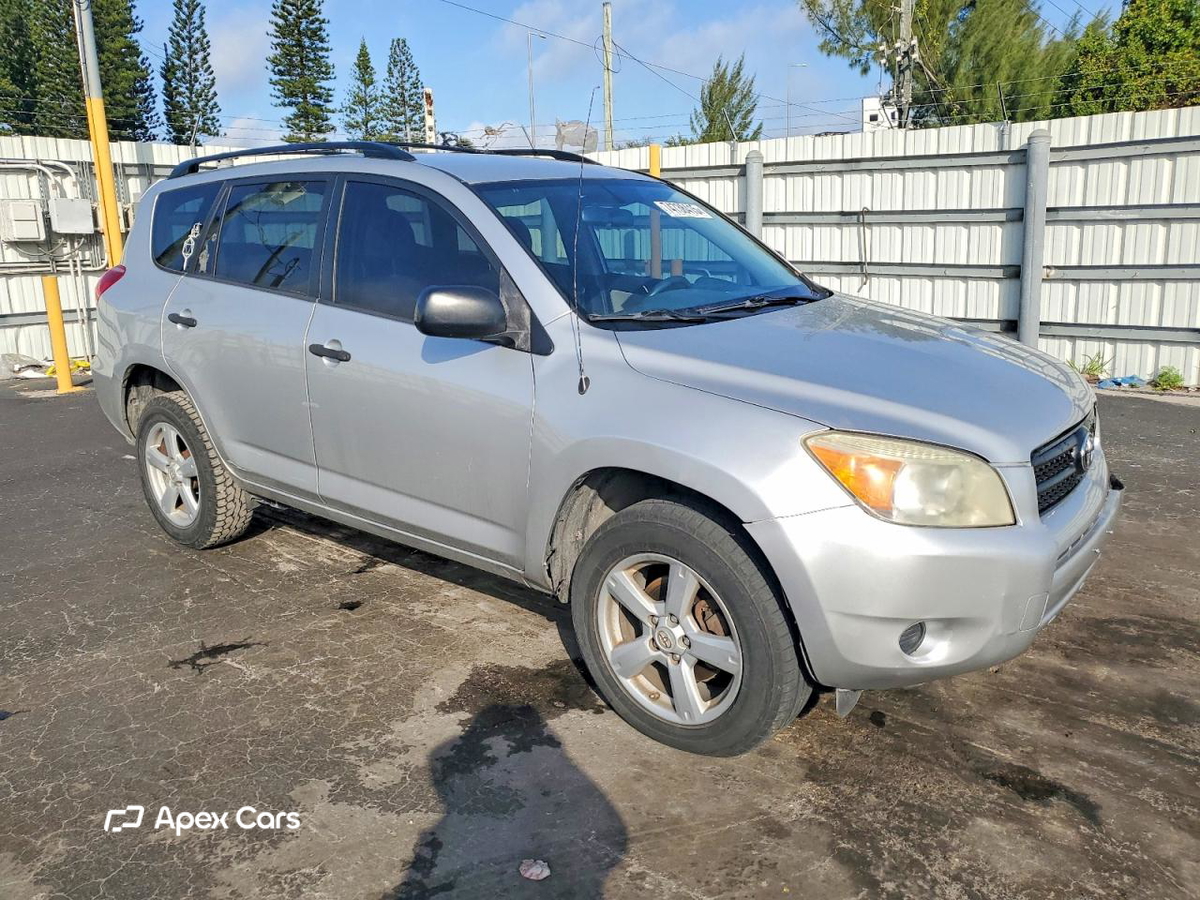 Toyota RAV 4 2007