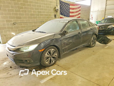 Honda Civic 2016 - Image 1 of 5