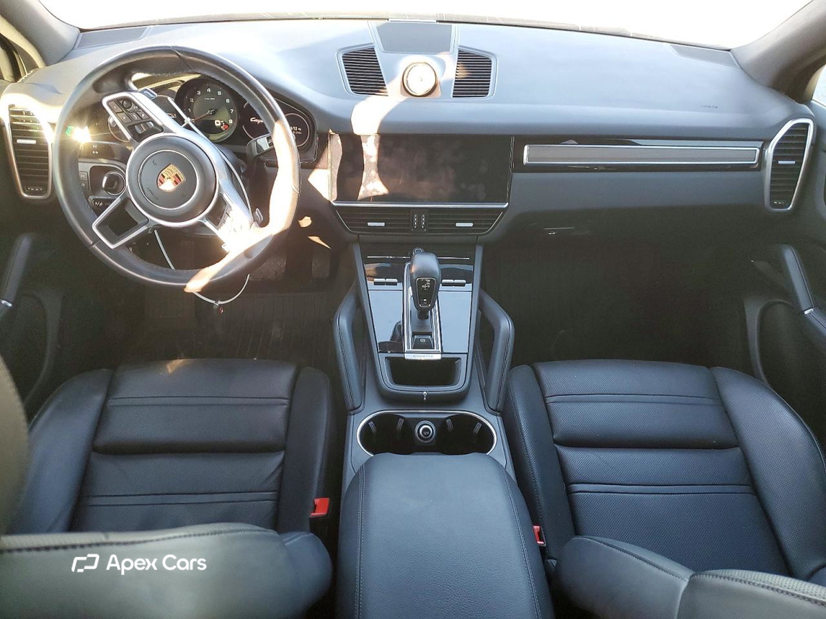 Porsche Cayenne 2023